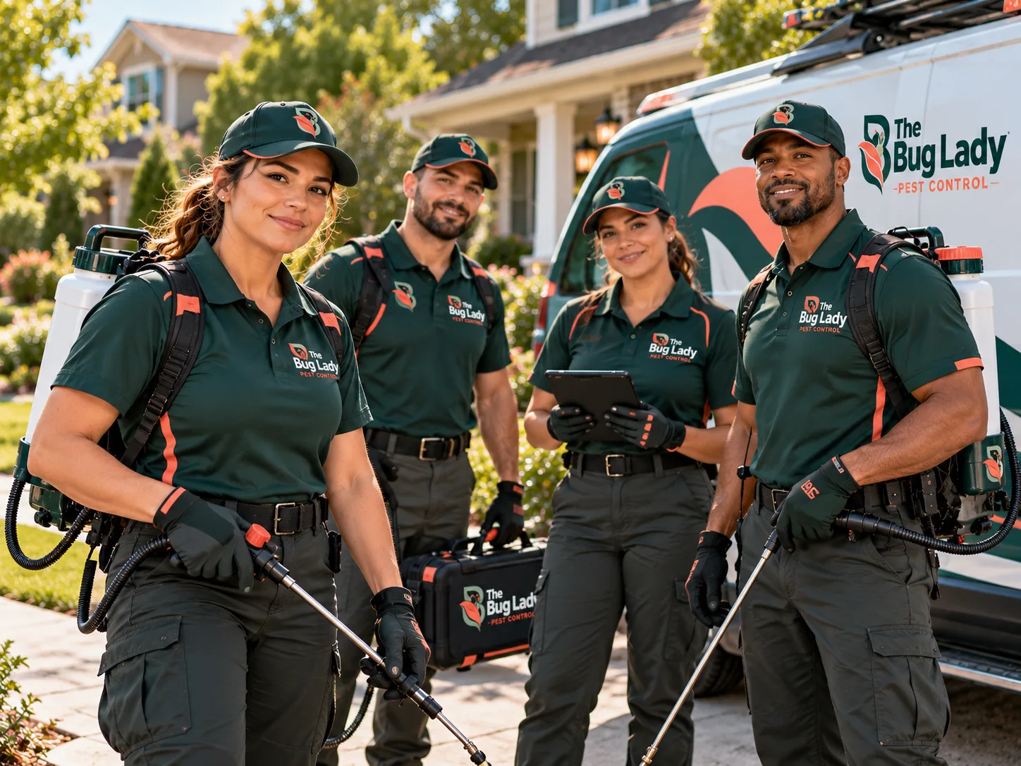 Pest Control in Canyon City, OR near me