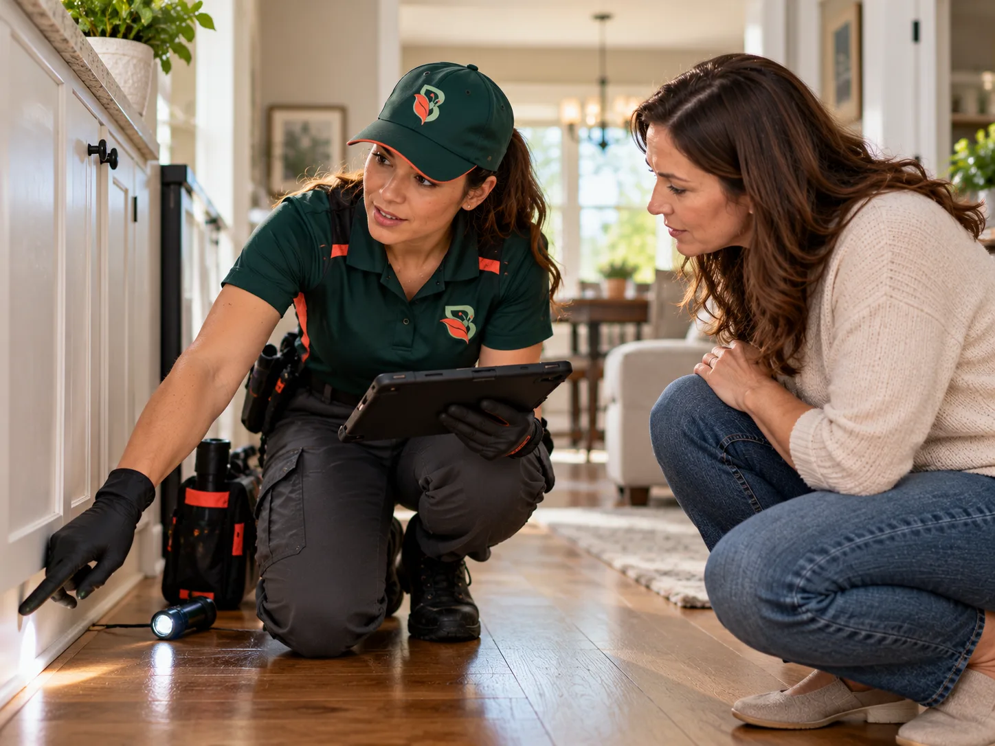 Pest Control Canyon City, OR FAQs